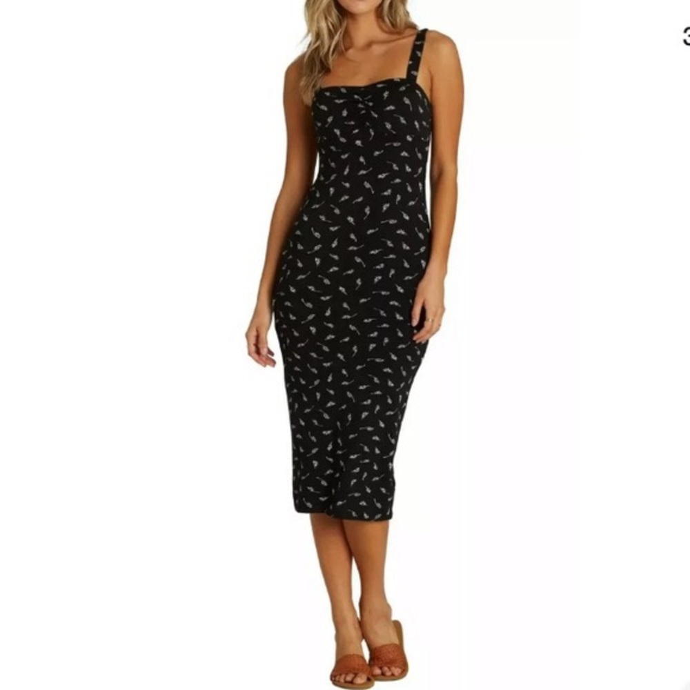 Billabong Women's Love Affair Print Stretch